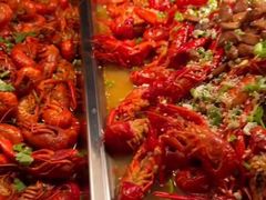 -北京希尔顿逸林酒店-逸轩西餐厅-自助餐厅