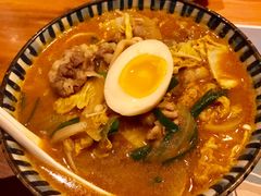 肥牛味噌拉面-烧鸟横丁(联发文创口岸店)