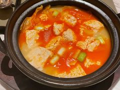 胶州大白菜豆腐煲-新荣记(新源南路店)