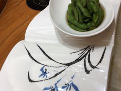 糟毛豆-白金汉爵大酒店·中餐厅(相城店)