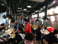 大堂-喜来稀肉(虹泉路店)