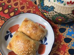 -一个勺子新疆锡伯主题私房菜(红墙巷49号院店)