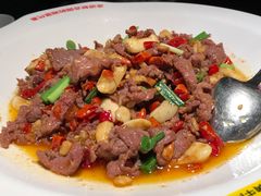-炊烟小炒黄牛肉(中心印象城店)