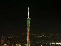 -广州柏悦酒店·悦吧·顶楼露天酒吧