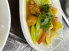 -莲华素食府