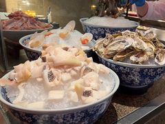 -咖啡厅自助餐厅(贵阳中天凯悦酒店)
