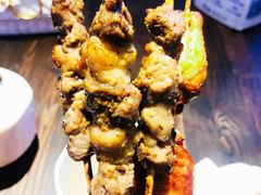 羊肉串-盒马鲜生(曜一城店)