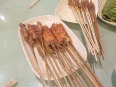 -蚝老板海鲜烧烤大排档(码头店)