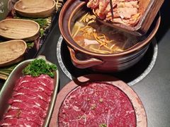 -季季山·云南野生菌火锅(上海首店)