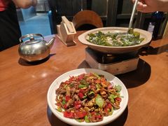 -徽三说·土徽菜·中国徽菜连锁品牌(一中店)