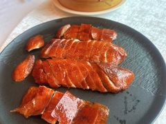 金陵片皮鸭-夏宫中餐厅(静安香格里拉店)