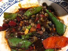 -吴越荣记苏州菜·松鼠桂鱼100%活鱼现做(斜塘老街店)