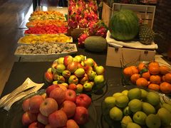 -OPEN開全日自助餐厅·牛肉火锅·海鲜(佛山希尔顿酒店)