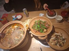 -吃饭皇帝大·土家民族菜(温州万象城店)