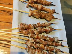 -肉串汪(月坛店)