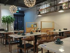大堂-简小姐·上海餐厅(长城大厦店)