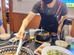 -木槿花韩式炭烤·熟成肉工坊(孙文东路店)