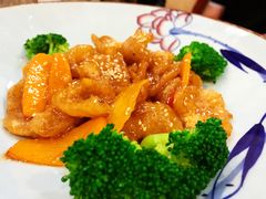 满族强体驼峰-乔家满族八大碗(流水沟店)