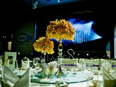 大厅-上海浦东星河湾酒店