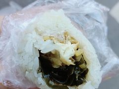 -糯米包油条(武汉大学店)