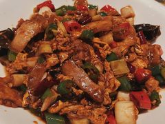 老济南辣椒炒肉-城南往事(龙贵购物广场店)