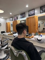 -韦恩先生Barbershop英式男士理发馆