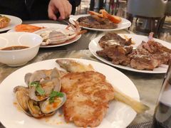 -安蒂娅·海鲜自助餐厅(安蒂娅美兰酒店)