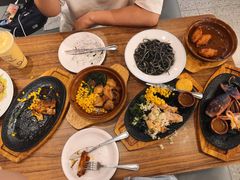 -萨莉亚意式餐厅(河东万达店)
