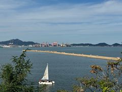 -烟台山景区