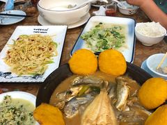 -渔码头食府(蓬莱阁店)
