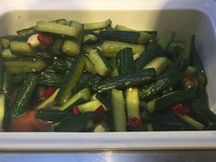 凉拌黄瓜-小滋味营养八宝粥(古城路店)