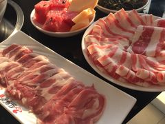 -红菇坊鲜汤火锅(北站店)