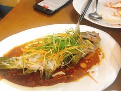 清蒸苏眉鱼-咪咪家的餐厅