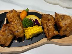 -3号仓库·创意中国菜(新世界城店)