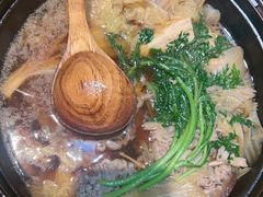 牛肉火锅-千代武日本料理(爱建店)