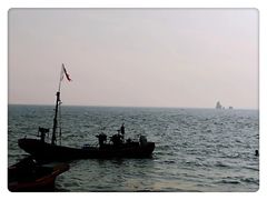 -东戴河风景区-止锚湾