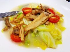 上汤浸时蔬-稻香酒家(长宁KING88广场店)