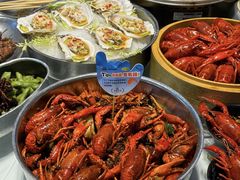-靓靓蒸虾·头牌蒸虾(沙湖旗舰店)