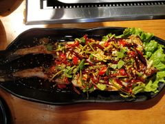 -俏江北烤肉(利民店)