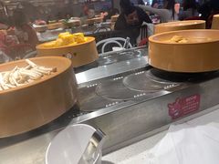 -龍歌自助小火锅(崂山丽达店)