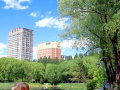 -吉林大学(前卫南区)