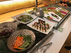 -海悦建国饭店-自助餐厅