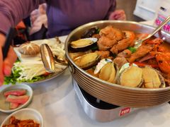 台式富贵锅-鹿港小镇(黄金店)