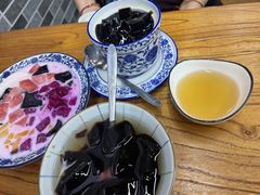 招牌古方龟苓膏-梧州双钱龟苓膏(老街店)