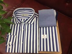 点击看大图 -香港威德诚洋服BESPOKE西服西装高级定制(上海湾一店)