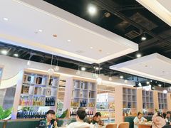 -山海盟海鲜烤肉自助餐厅(杭州萧山银泰店)
