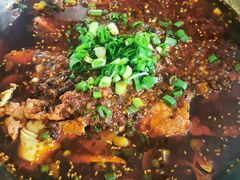 冒牛肉-蓉城西二道无名冒菜(西二道街店)