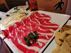 -老版火锅(半坡店)