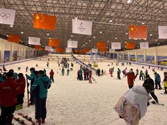 -绍兴启迪乔波冰雪世界