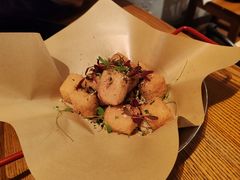 金沙脆皮七味豆腐-JuiceRobot·手工意大利面&汉堡精酿(珠江新城店)